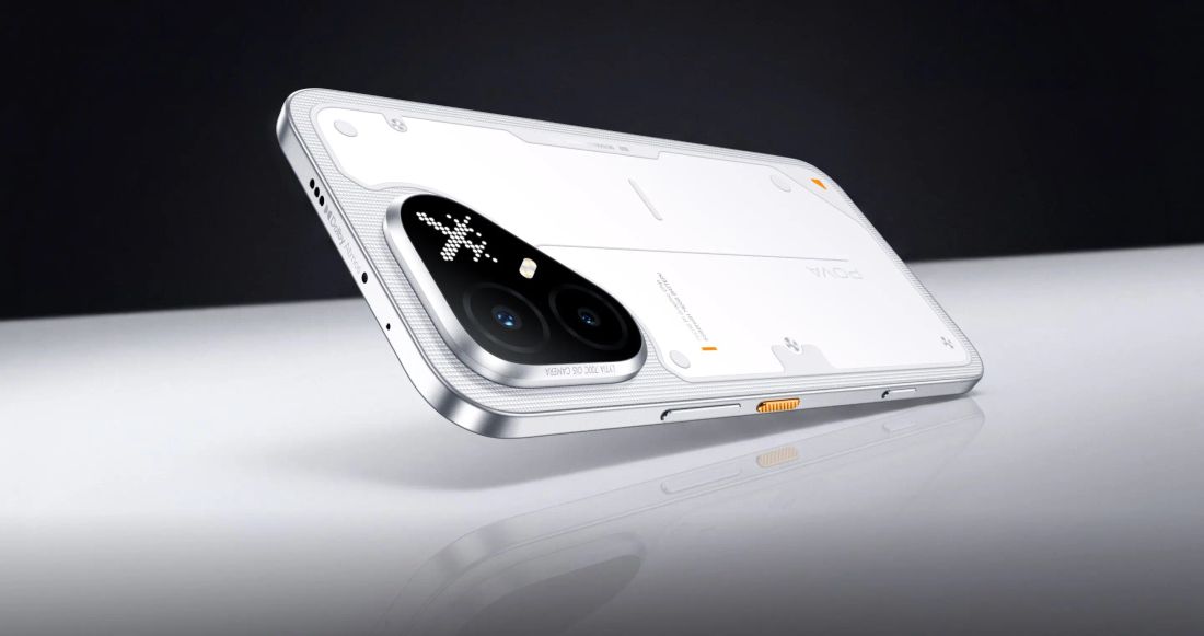 Tecno Pova 8 Pro