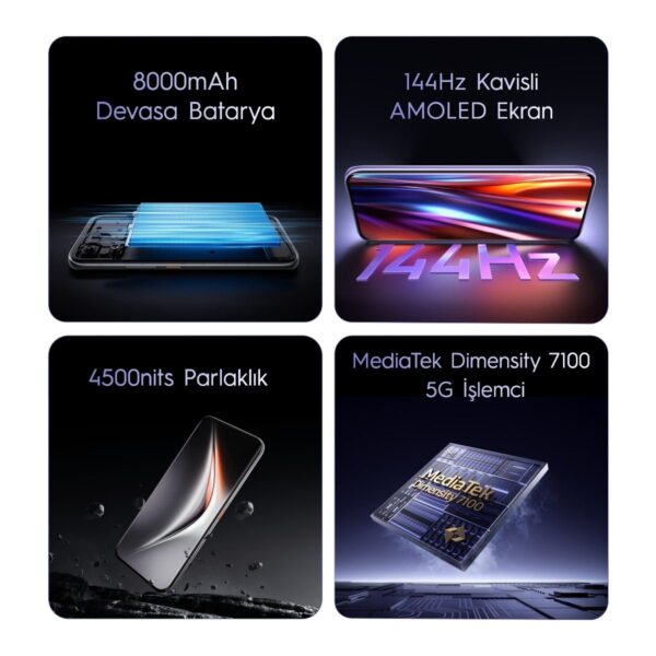 Tecno Pova Curve 2