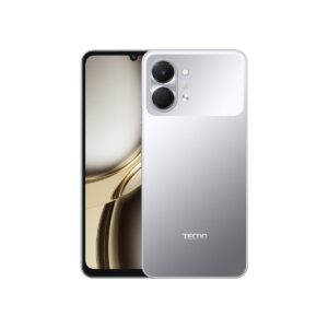 Tecno Spark Go 3 Titanyum Gri