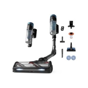 Tefal X-Force Flex 14.80 240 Air Watt Kablosuz Dikey Süpürge Mavi Bükülebilir Boru Özelliği HBCV00009JDKXO