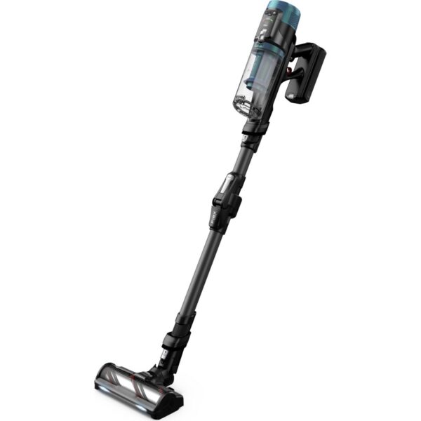 Tefal X-Force Flex 14.80 240 Air Watt Kablosuz Dikey Süpürge Mavi Bükülebilir Boru Özelliği