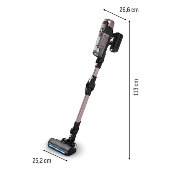 Tefal X-Force Flex 16.60 Animal Aqua 780 Watt Dikey Şarjlı Süpürge