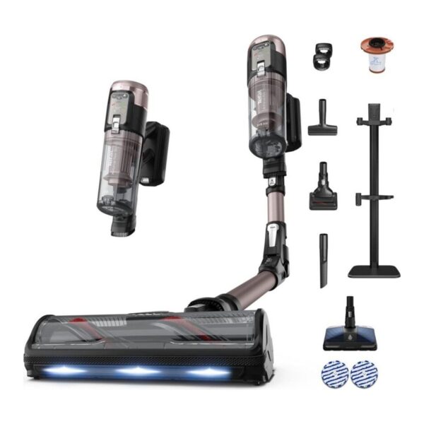 Tefal X-Force Flex 16.60 Animal Aqua 780 Watt Dikey Şarjlı Süpürge