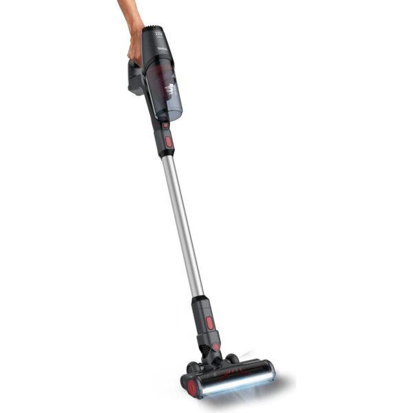TEFAL X-PERT 3.60 Kablosuz Dikey Şarjlı Süpürge 10.8 V Turbo Başlık ile Açık Turuncu Renk