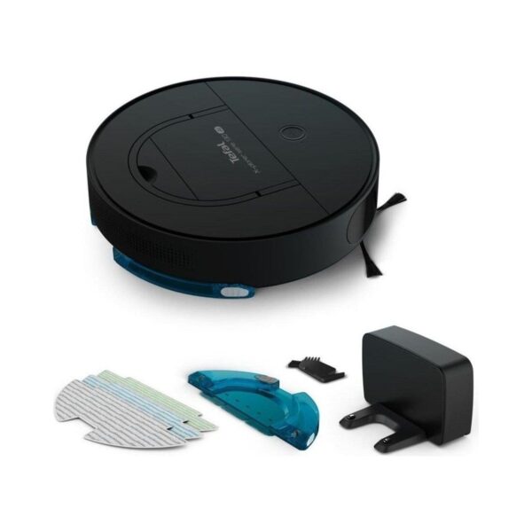 Tefal X-Plorer Serie 130 Aı Evcil Hayvan Dostu Akıllı Robot Süpürge 2600 Pa Emiş Gücü ve 4 Aşamalı Temizleme