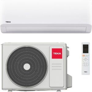 Teka Acı 124 Wh / Aco 124 Wh Inverter Klima 24.000 Btu/h Soğutma 25.000 Btu/h Isıtma Inverter Duvar Tipi Klima HBCV00009JK5NO