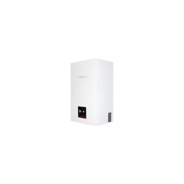 Termodinamik Dek 18 18 kW Isıtma + Sıcak Su Elektrikli Kombi Hermetik Baca ile Enerji Tasarrufu