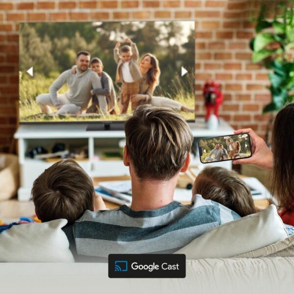 THOMSON 32HG2S15K 32″ 82 Ekran Uydu Alıcılı Full HD Google Smart LED TV