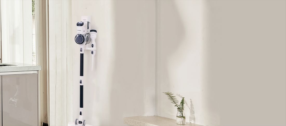 Tineco Power Hero 11 Snap Dikey Süpürge 450 W Güç Değeri ile Kablosuz ve Hafif Kullanım