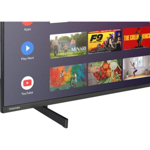 Toshiba 70UA5D63DT 70″ 178 Ekran Dahili Uydu Alıcılı 4K Ultra HD Smart LED TV