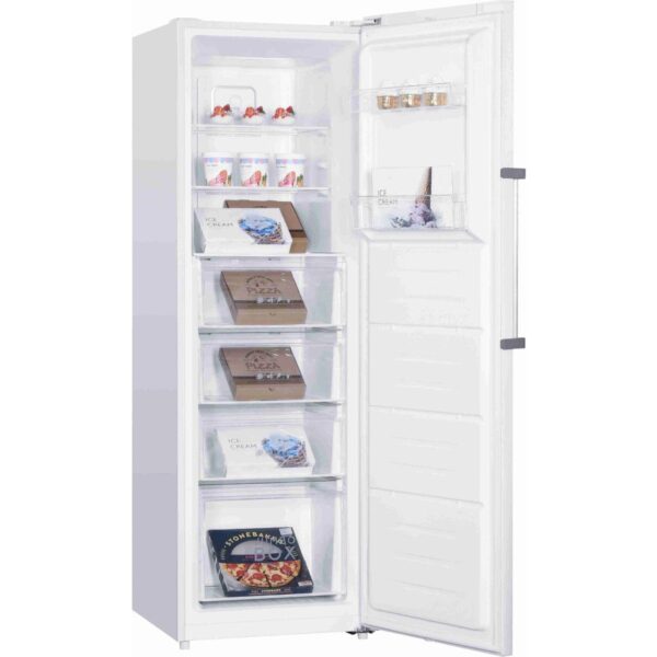 Ued 8274 Dtk Nf D/s Dgt R65 – 7 Bölmeli No Frost Derin dondurucu