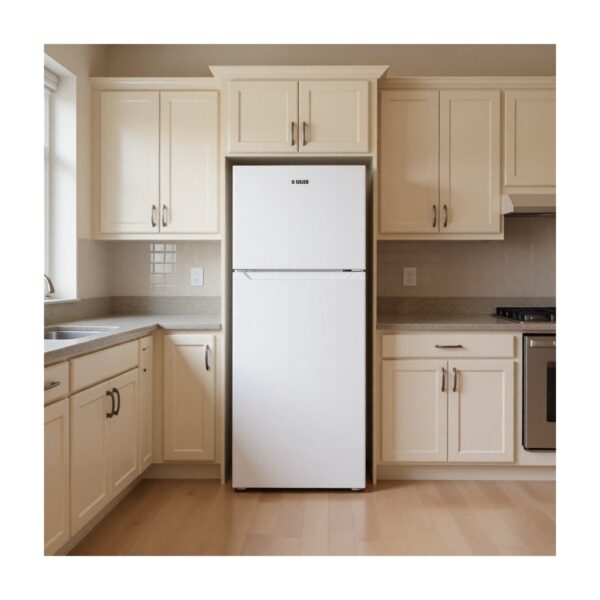Uğur 304 lt Kapasite Çift Kapılı Buzdolabı Ues 304 D2K R65 E Enerji Sınıfı ile Pratik Kullanım Sunar