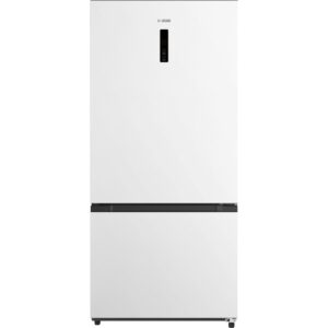 Uğur Çift Kapılı Buzdolabı 680 lt D2K Nf Dgt R65 E Enerji Sınıfı No-Frost Özelliği ile Geniş İç Hacim HBCV0000CCG3VI