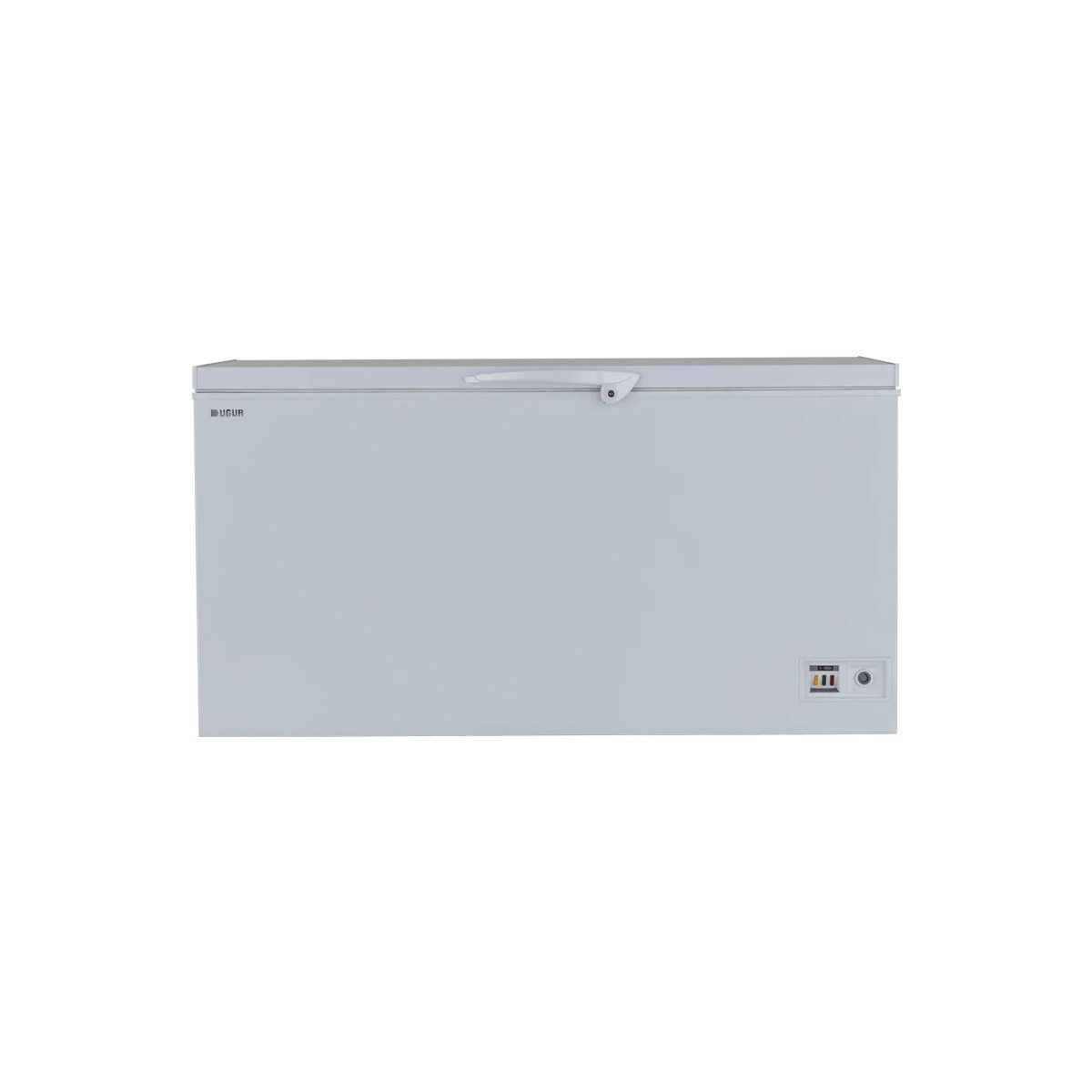 Uğur UDD 500 BK 454 Lt Blok Kapaklı Derin Dondurucu HBV00000SQTAS