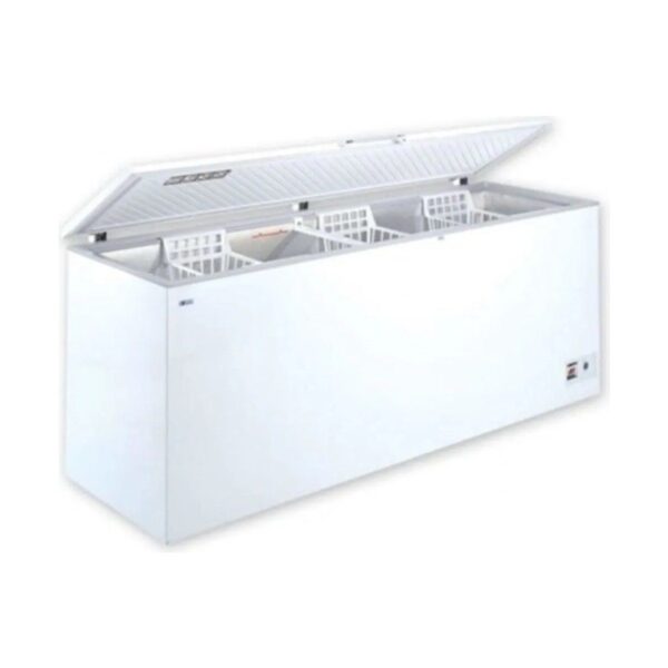 Uğur UDD 600 BK 600 Lt Blok Kapaklı Derin Dondurucu D Sınıfı Enerji Tasarruflu Statik Tip