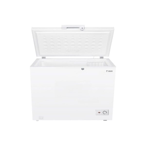 Uğur UED 250 D/s R65 Sandık Tipi Dondurucu 246 Litre E Enerji Sınıfı ile Verimli Soğutma