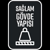 Uğur Ued 3087 Dtk R65 3 Çekmeceli 87 Litre Derin Dondurucu