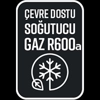 Uğur Ued 6204 Dtk Nf R65 6 Çekmeceli No-Frost Derin Dondurucu