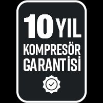 Uğur Ued 6204 Dtk Nf R65 6 Çekmeceli No-Frost Derin Dondurucu