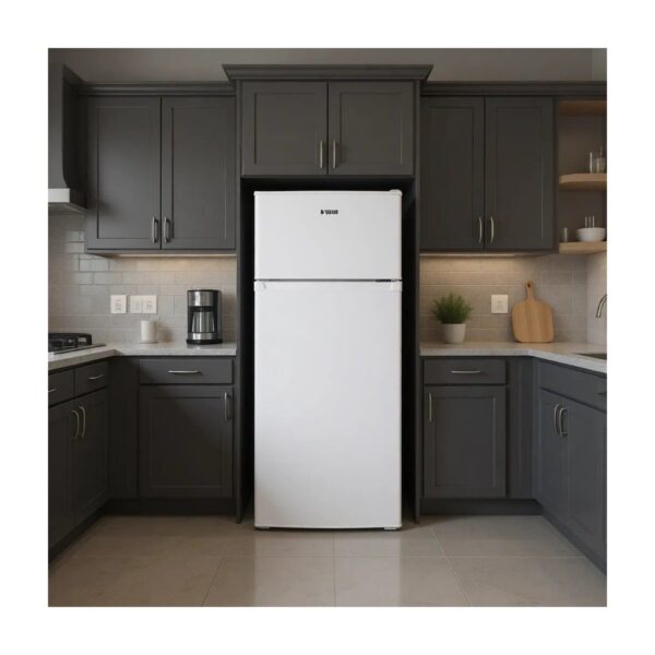 Uğur UES206 D2K R65 206 L Çift Kapılı Statik Buzdolabı