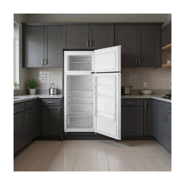 Uğur UES206 D2K R65 206 L Çift Kapılı Statik Buzdolabı