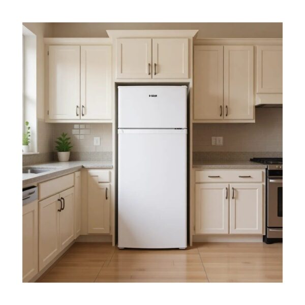 Uğur UES206 D2K R65 206 L Çift Kapılı Statik Buzdolabı