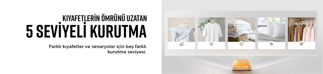 Uğur Ukm 3103 B101 10 kg Çamaşır Kurutma Makinesi