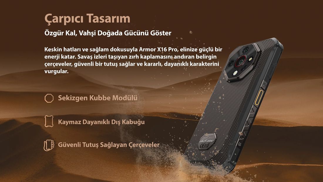 Ulefone Armor X16 Pro