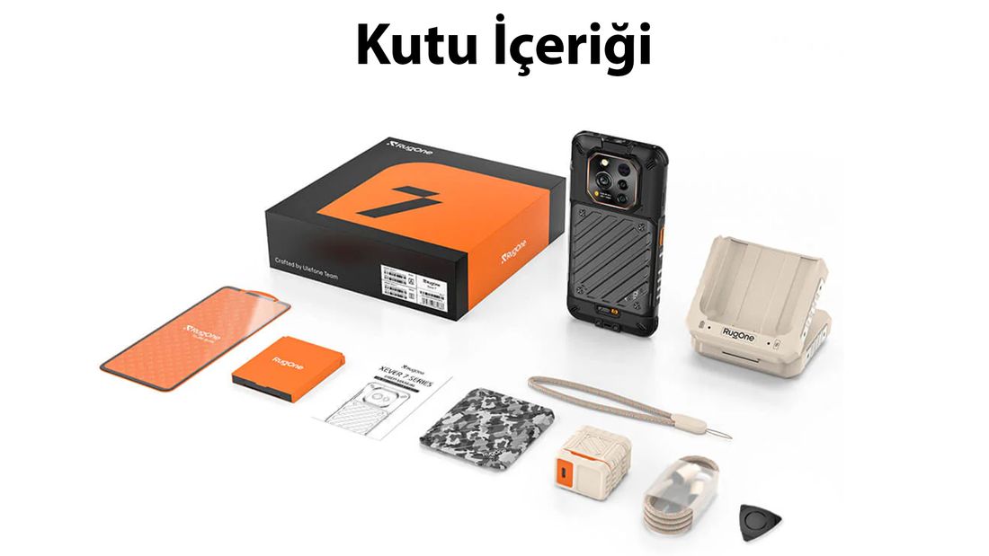 Ulefone Rugone Xever 7