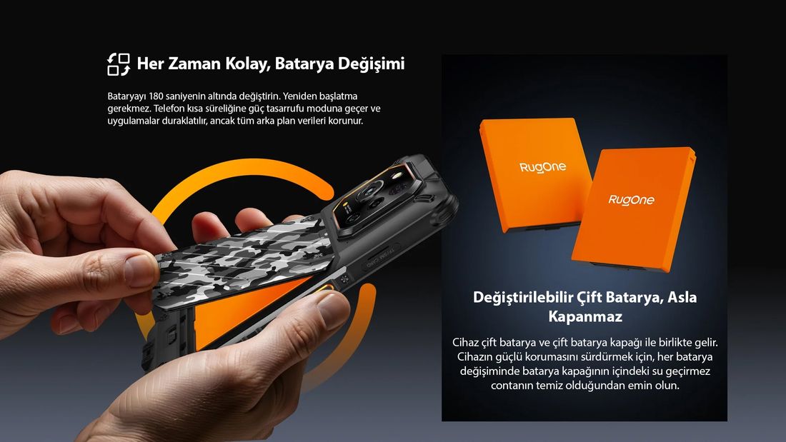 Ulefone Rugone Xever 7