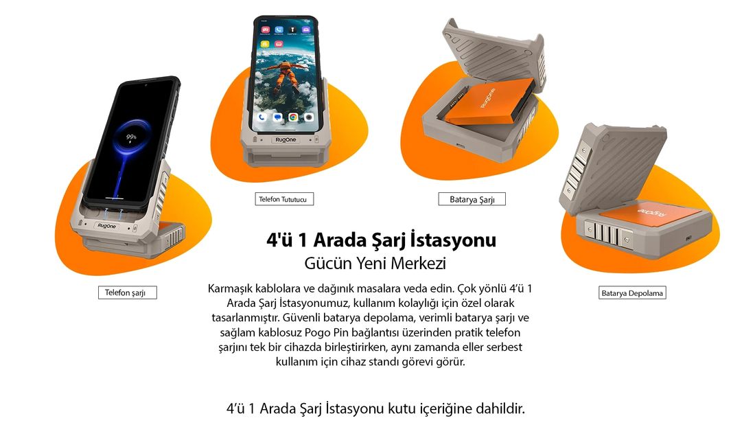 Ulefone Rugone Xever 7