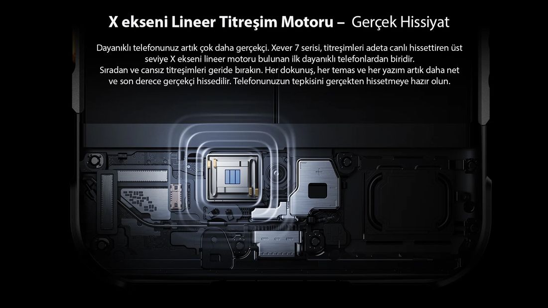 Ulefone Rugone Xever 7