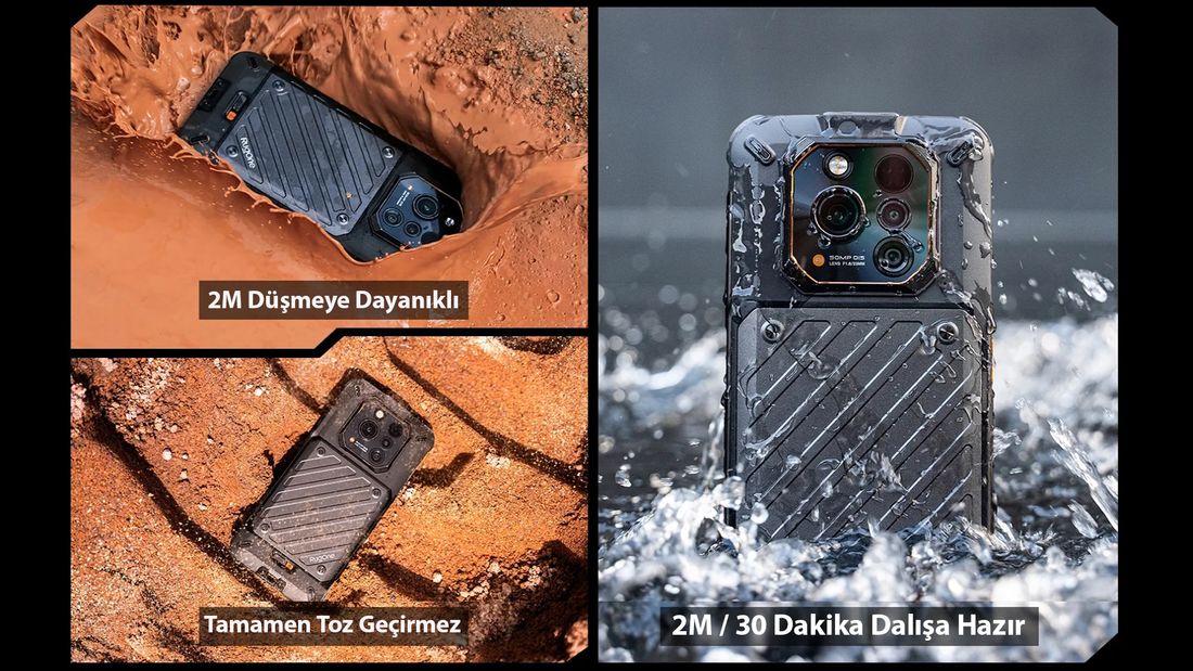 Ulefone Rugone Xever 7