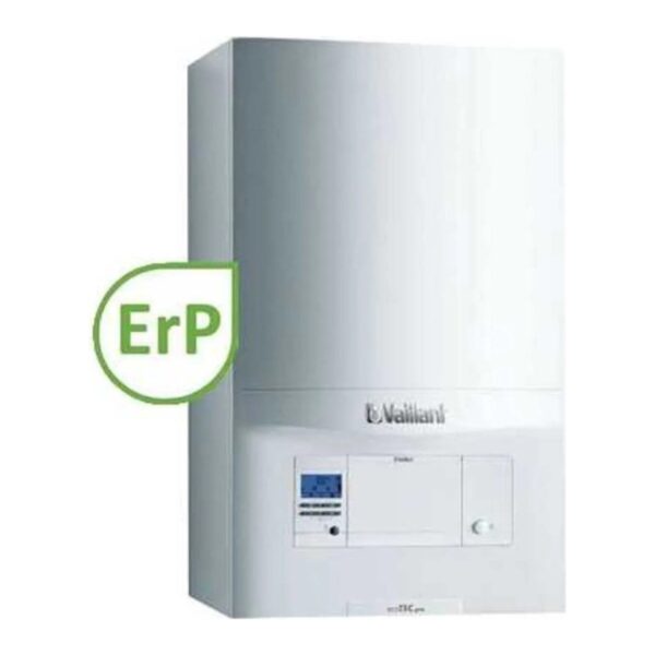 Vaillant Ecotec 286/5-3 Pro 24/28 Kw 20.000 K Tam Yoğuşmalı Kombi Hermetik Baca ile Yüksek Verim