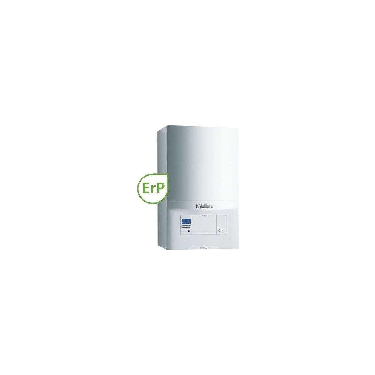 Vaillant Ecotec 286/5-3 Pro 24/28 Kw 20.000 K Tam Yoğuşmalı Kombi Hermetik Baca ile Yüksek Verim HBCV00000ZAWRO