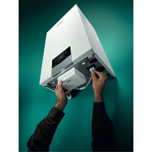 Vaillant Ecotec 36CS/1-5 Plus 30/36 Kw 26.000 Tam Yoğuşmalı Kombi Hermetik Baca ile Yüksek Kapasite