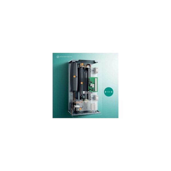 Vaillant Eloblock 18 Kw Trifaze Elektrikli Kombi (Sadece Isıtma)