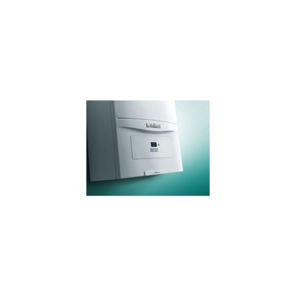 Vaillant Vuw 286/7-2 Pure 24 kW Tam Yoğuşmalı Kombi Hermetik Baca ile Yüksek Verim