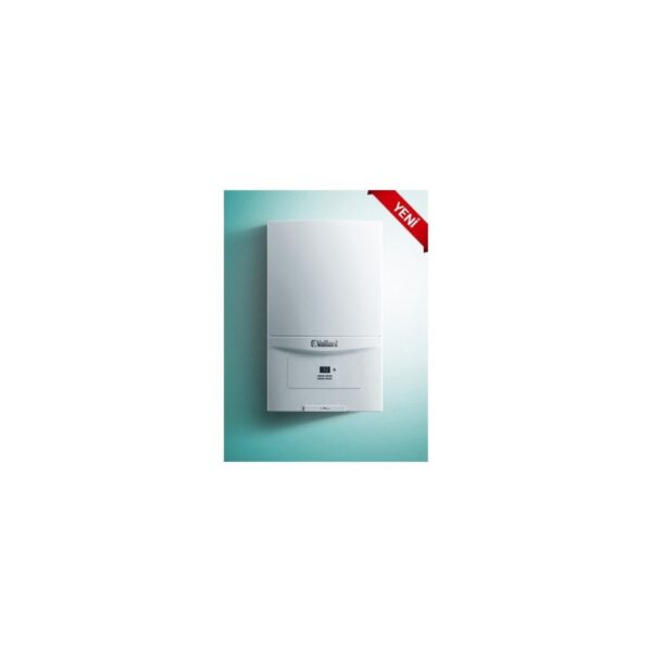 Vaillant Vuw 286/7-2 Pure 24 kW Tam Yoğuşmalı Kombi Hermetik Baca ile Yüksek Verim