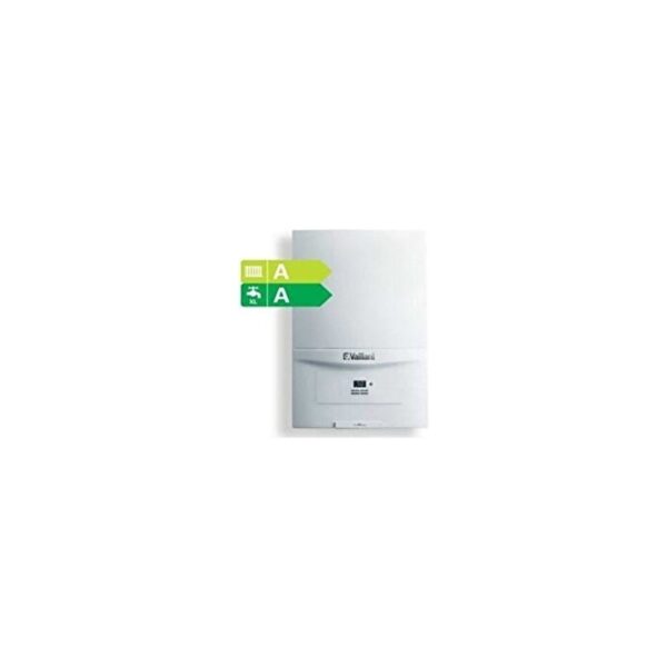 Vaillant Vuw 286/7-2 Pure 24 kW Tam Yoğuşmalı Kombi Hermetik Baca ile Yüksek Verim
