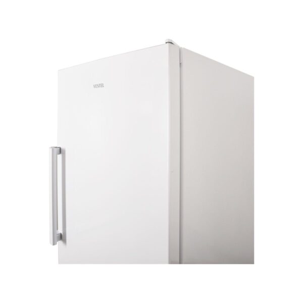 Vestel CDL611 E Nf 226 lt Hacimli Dikey Çekmeceli Derin Dondurucu E Enerji Sınıfı ile Sessiz Çalışma