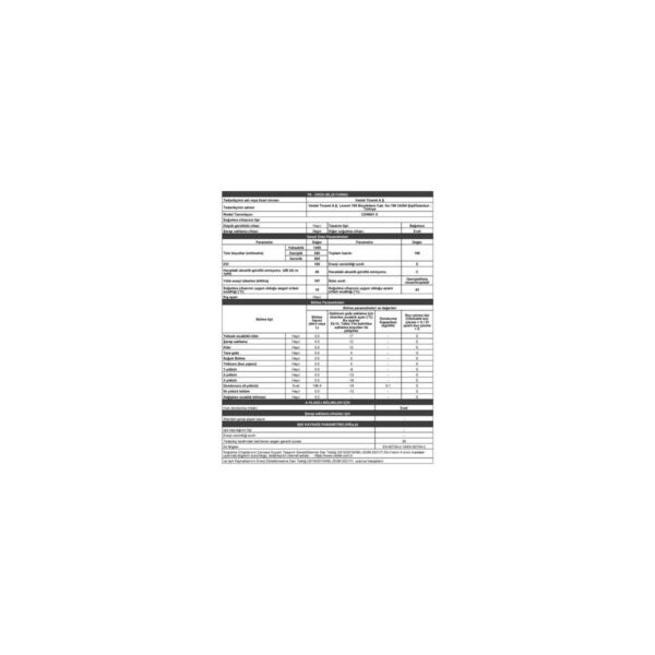 Vestel CDM601 E Çekmeceli Dikey Derin Dondurucu