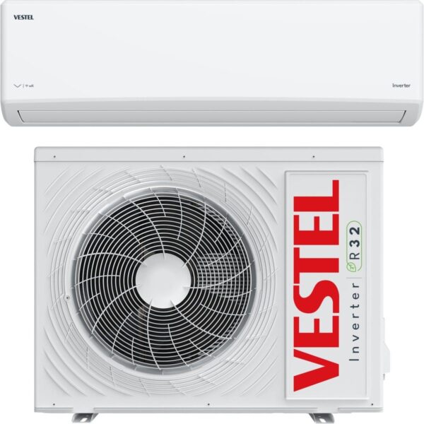 Vestel Flora Doğa Inverter 186 WiFi A++ 18000 BTU Duvar Tipi Klima