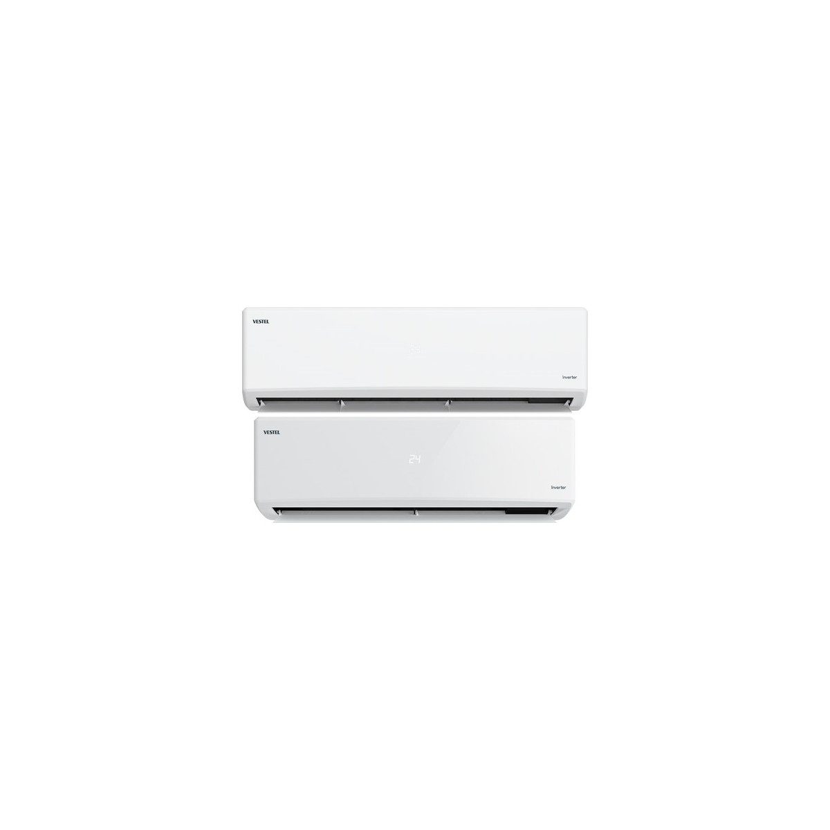 Vestel Flora Doğa Plus AC 12+18 A++ 27000 BTU Multi Inverter Klima HBCV00006KYRG8
