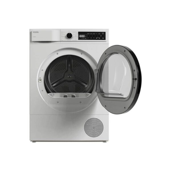 Vestel KM 105301 10 kg Kurutma Makinesi Çocuk Kilidi Özellikli