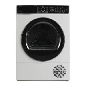 Vestel Km 107402 Wıfı 10 kg Kurutma Makinesi E Enerji Sınıfı Isı Pompalı Çocuk Kilidi Özellikli HBCV0000BP2KCA