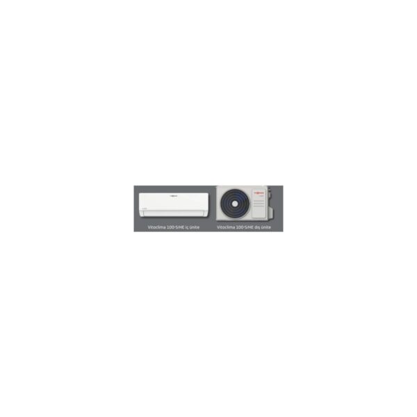 Viessmann Vitoclima 100-S Pro+Max 24 000 Btu Inverter Duvar Tipi Klima ( Montaj Dahil )