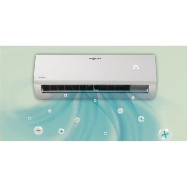 Viessmann Vitoclima ” Pro Plus Serisi ” 18.000 Btu Inverter Klima (Ücretsiz Montaj)