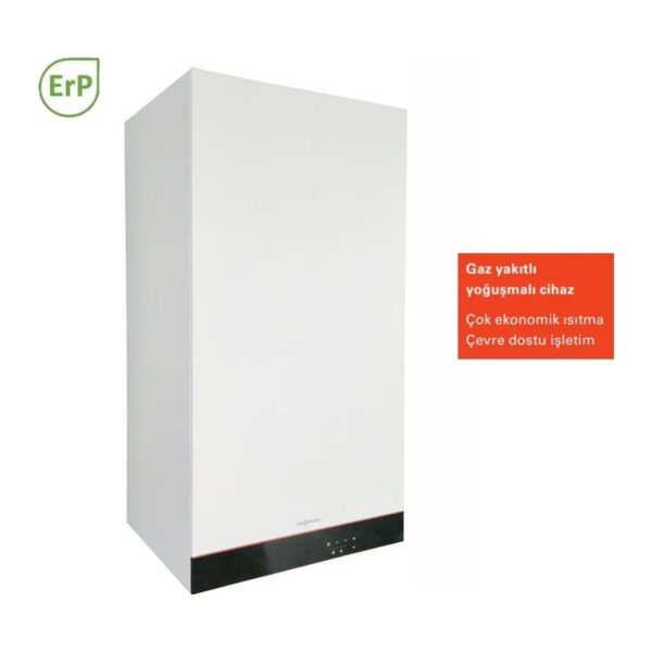 Viessmann Vitodens Connect 19 kW Yoğuşmalı Kombi