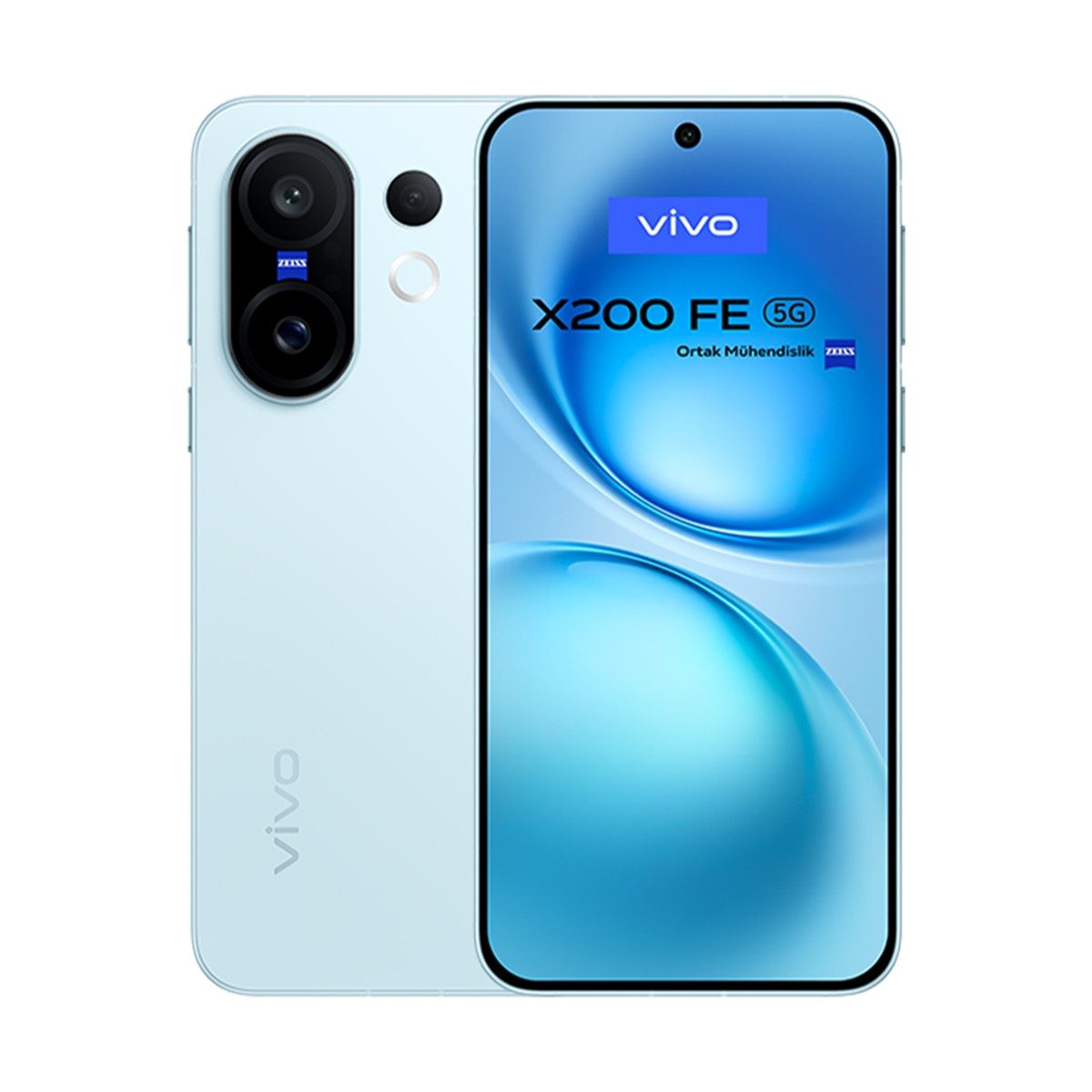 Vivo X Mavi